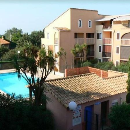 Appartement Charmant A Canet En Roussillon 36 M² Piscine Partagee Canet-en-Roussillon Exterior foto