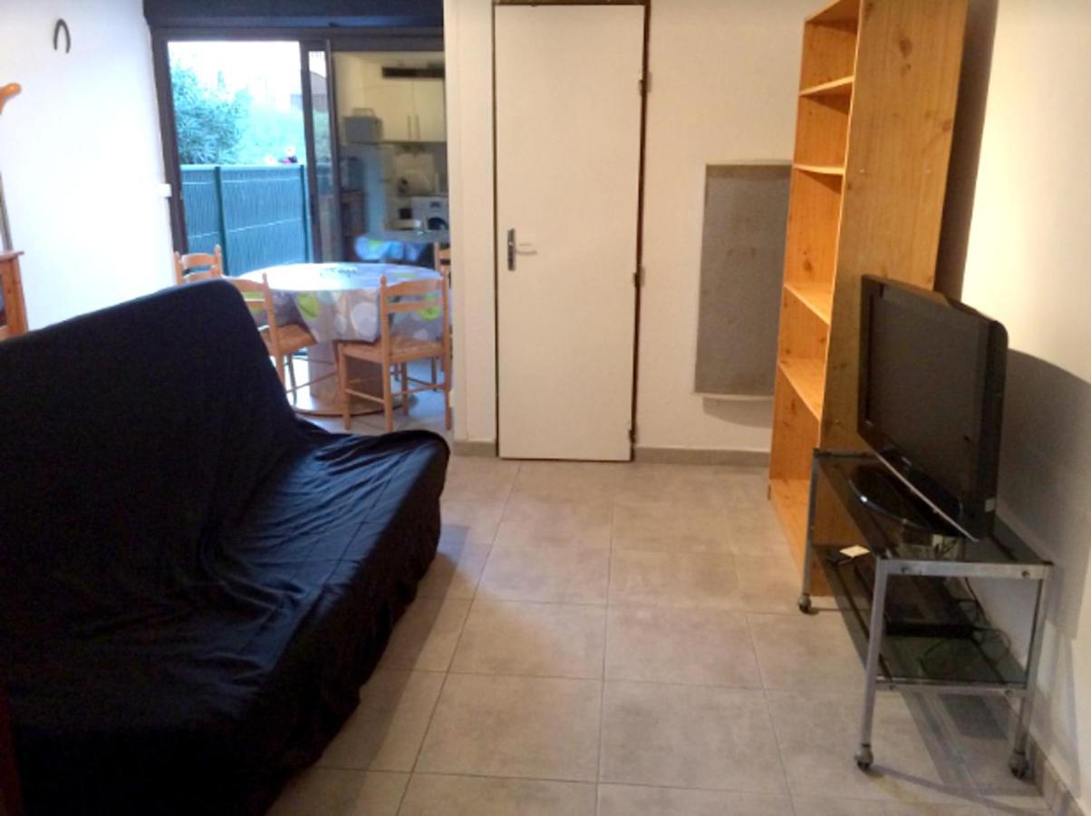 Appartement Charmant A Canet En Roussillon 36 M² Piscine Partagee Canet-en-Roussillon Exterior foto