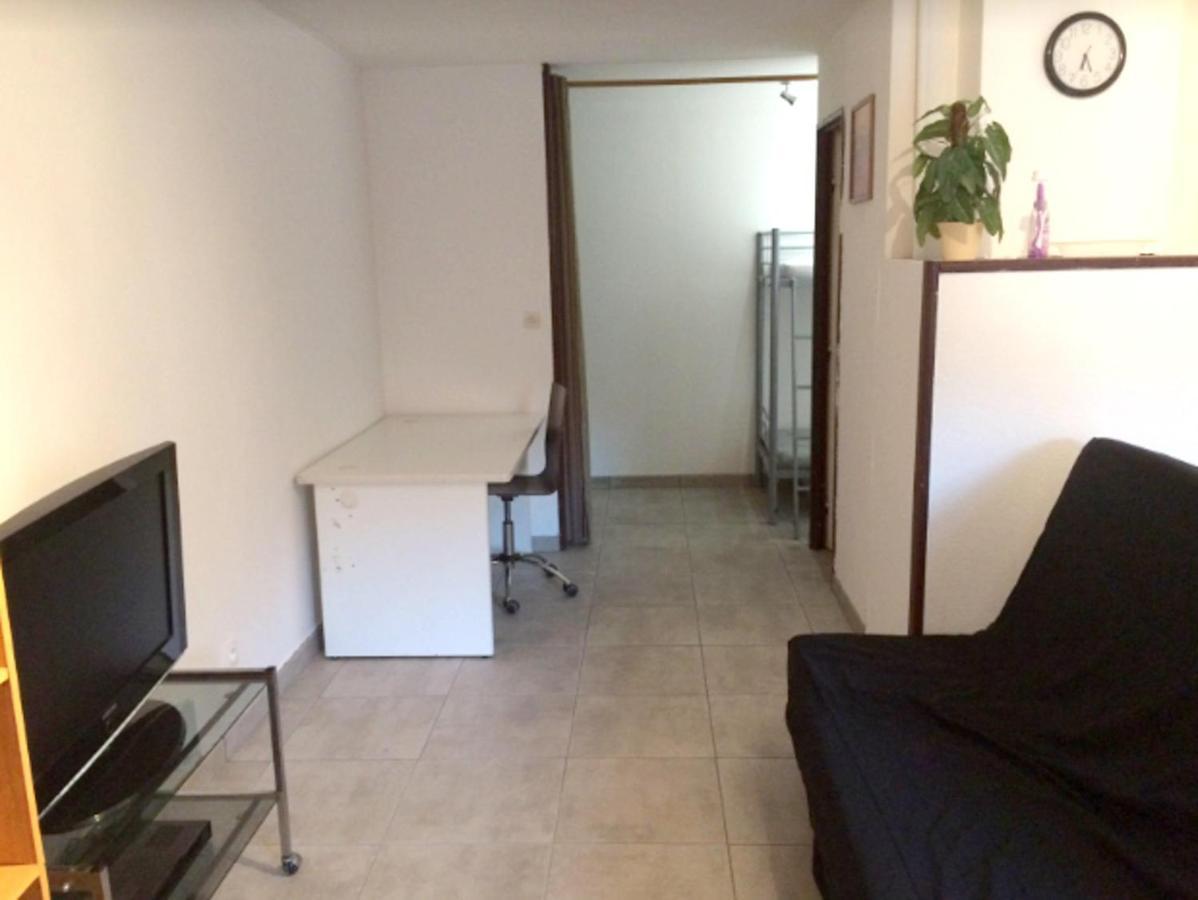 Appartement Charmant A Canet En Roussillon 36 M² Piscine Partagee Canet-en-Roussillon Exterior foto