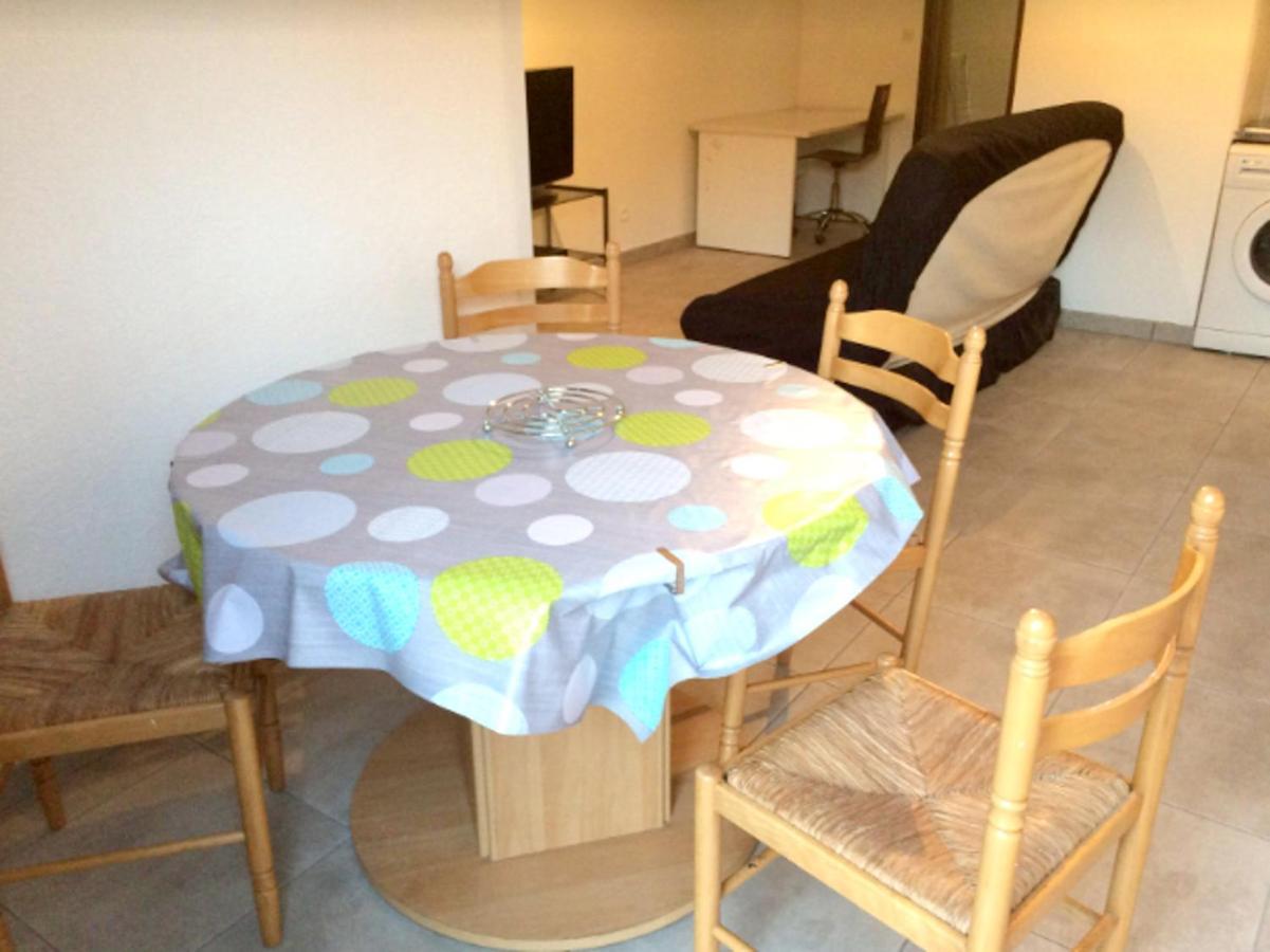 Appartement Charmant A Canet En Roussillon 36 M² Piscine Partagee Canet-en-Roussillon Exterior foto