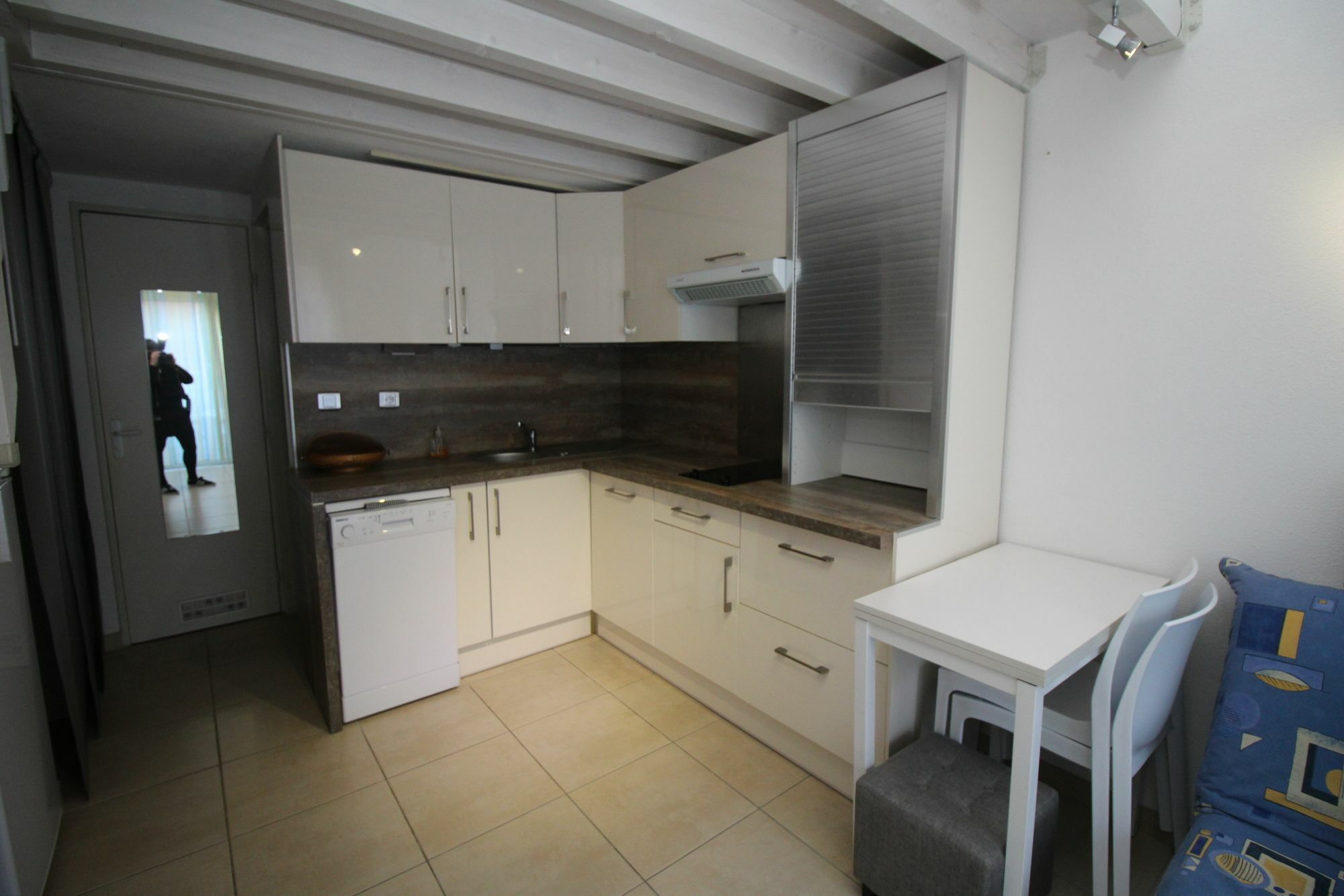Appartement Charmant A Canet En Roussillon 36 M² Piscine Partagee Canet-en-Roussillon Exterior foto