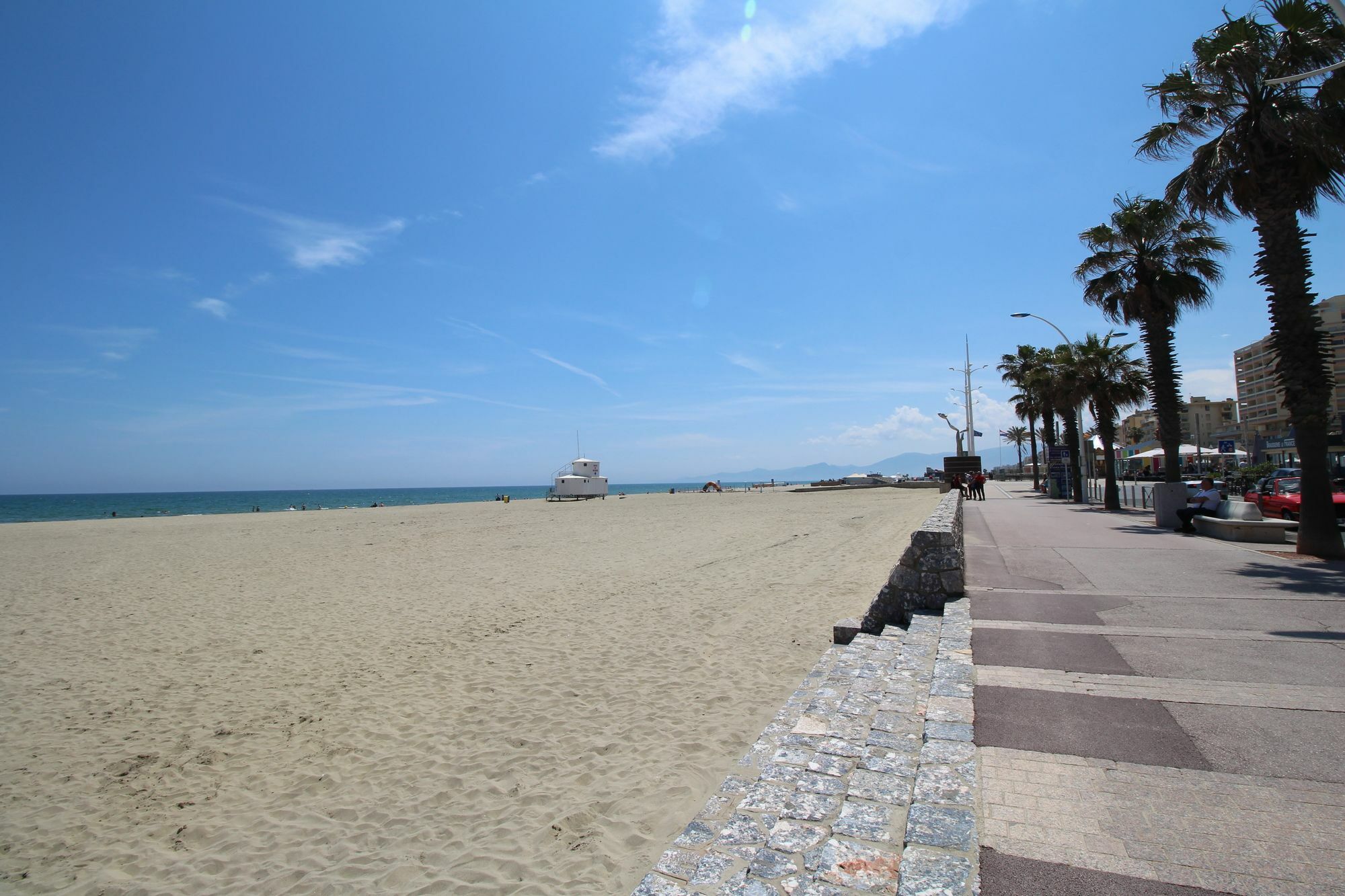 Appartement Charmant A Canet En Roussillon 36 M² Piscine Partagee Canet-en-Roussillon Exterior foto